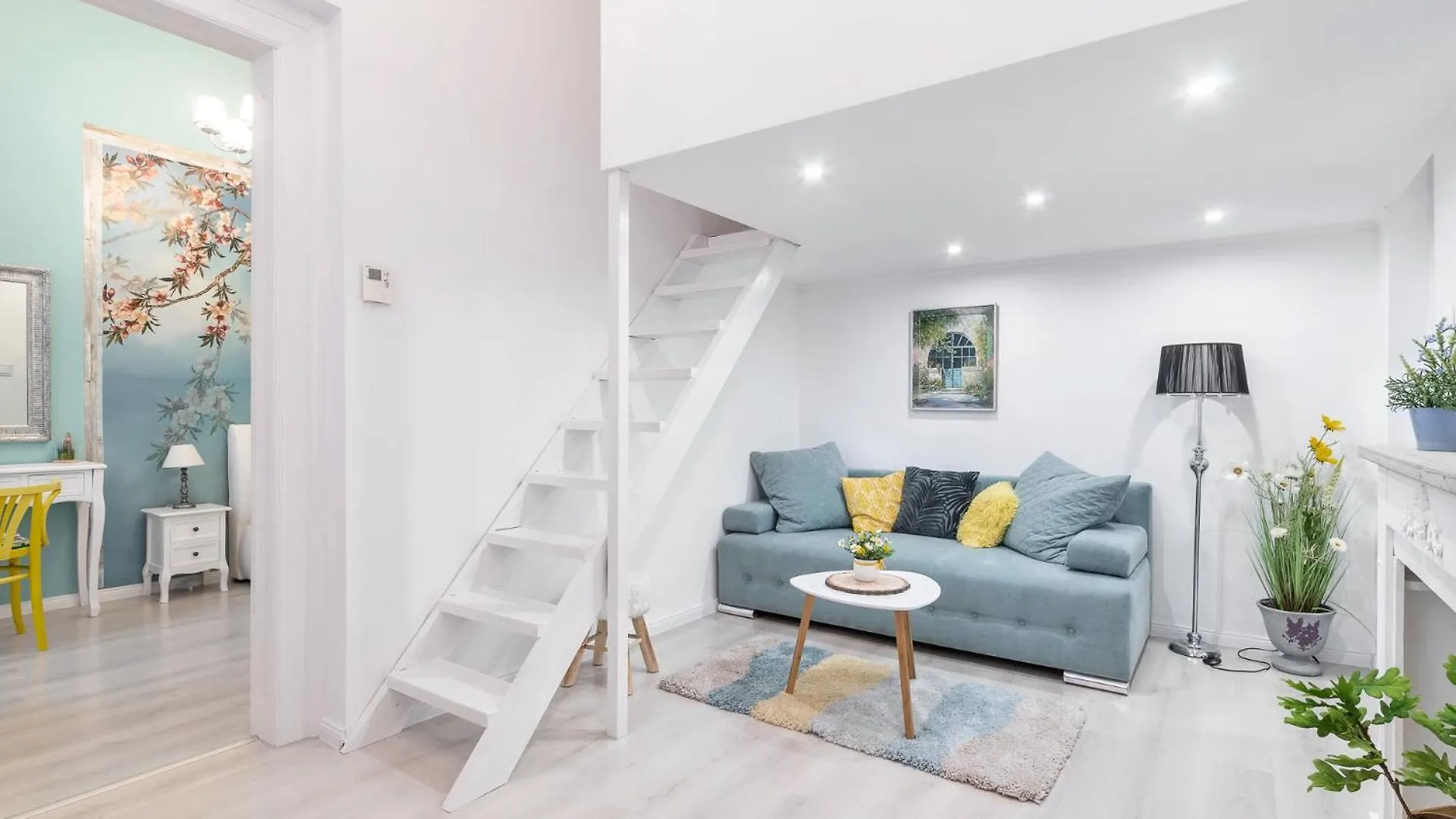 Green Apartment Budapest
