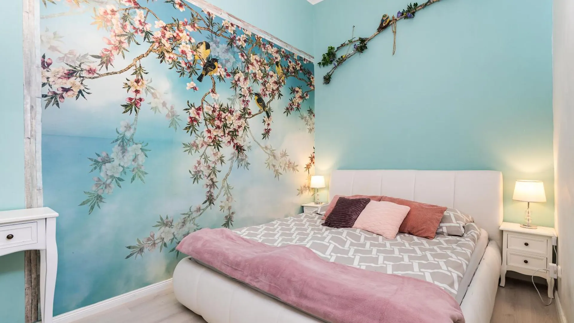 Appartamento Green Apartment, In The Middle Of The City Center, Quiet, Ac Budapest Ungheria
