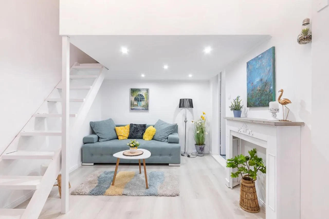 Green Apartment location