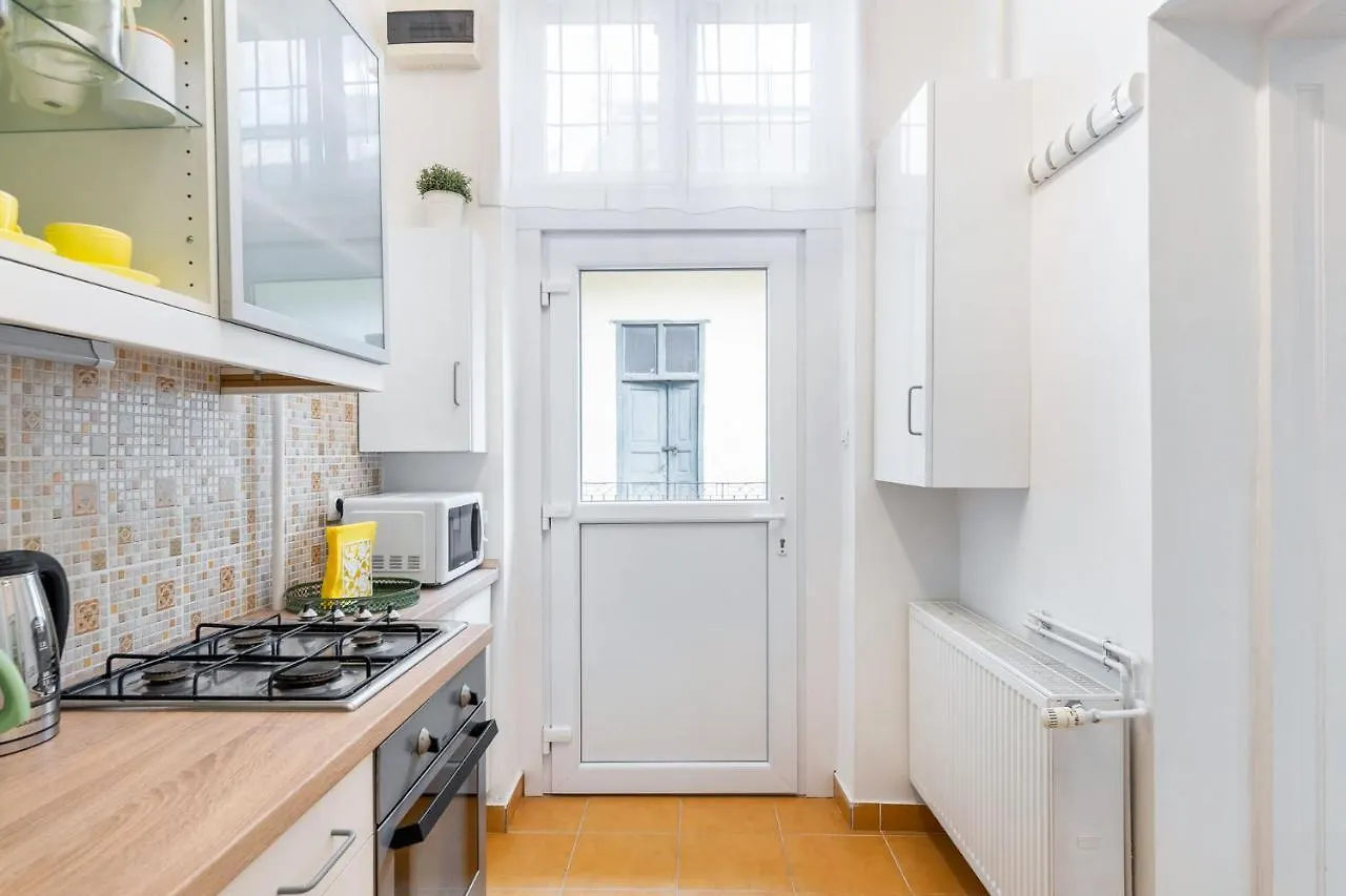 Green Apartment Budapest