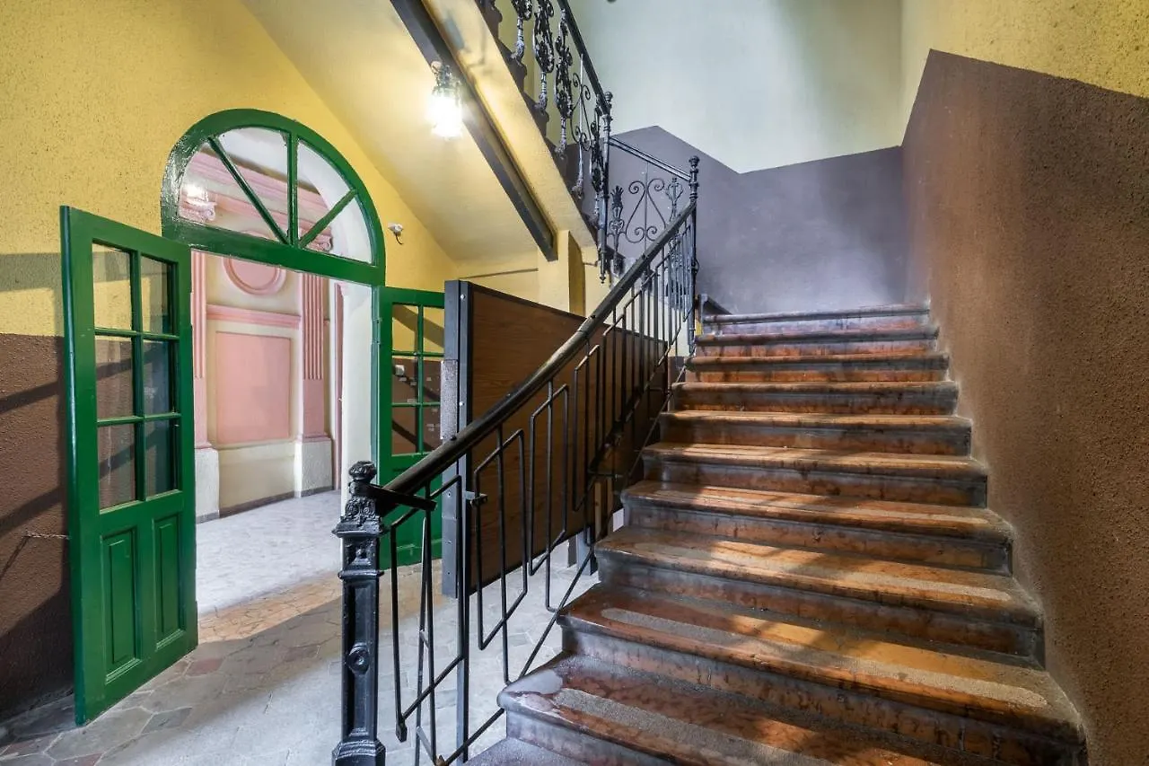 Green Apartment Budapest