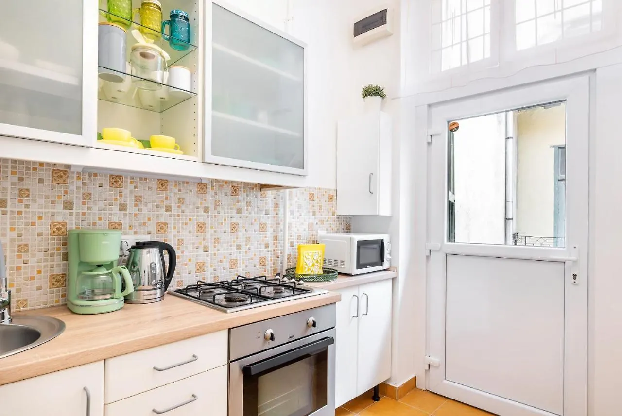 Green Apartment Budapest