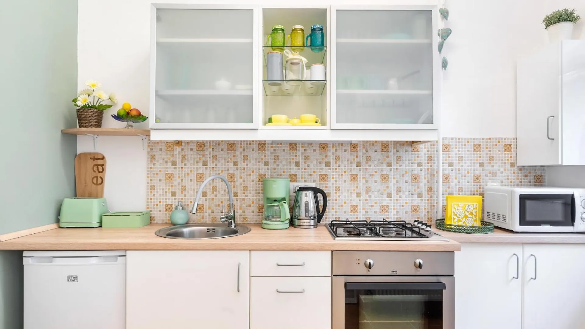 Green Apartment Budapest