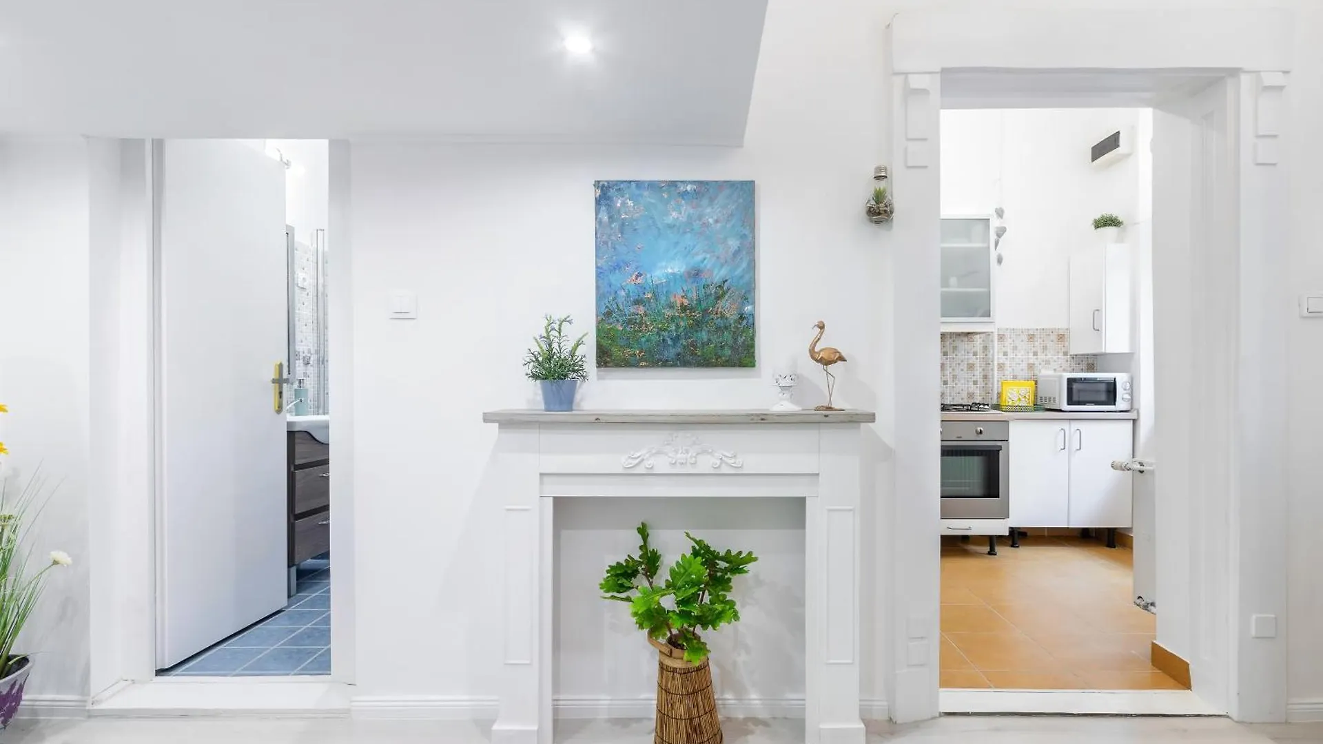 Green Apartment Budapest