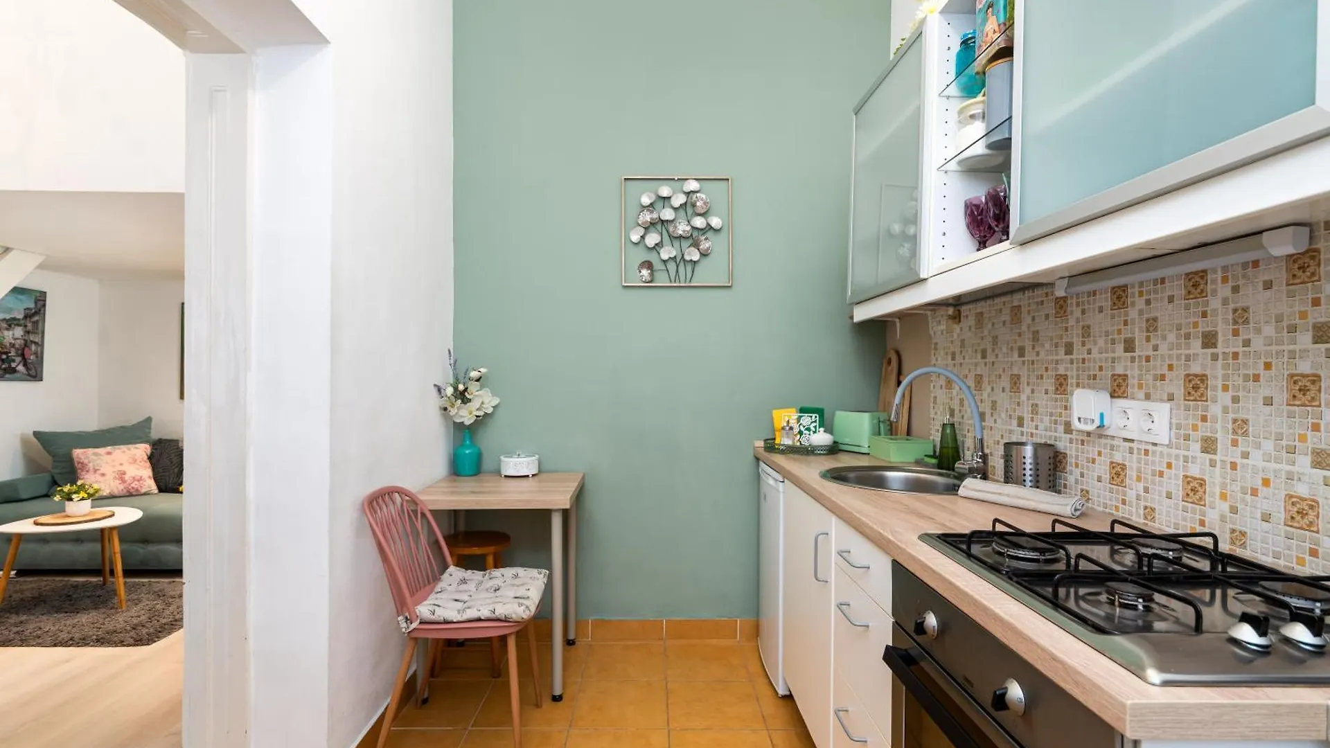 Green Apartment Budapest