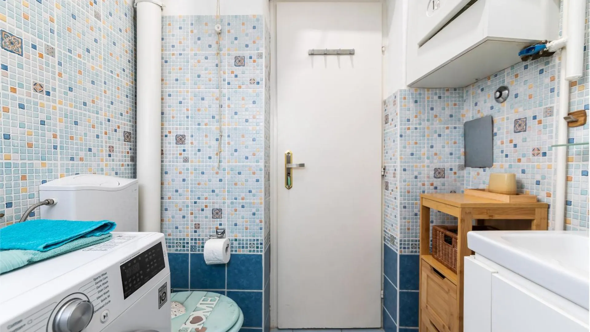 Green Apartment Budapest Hungary