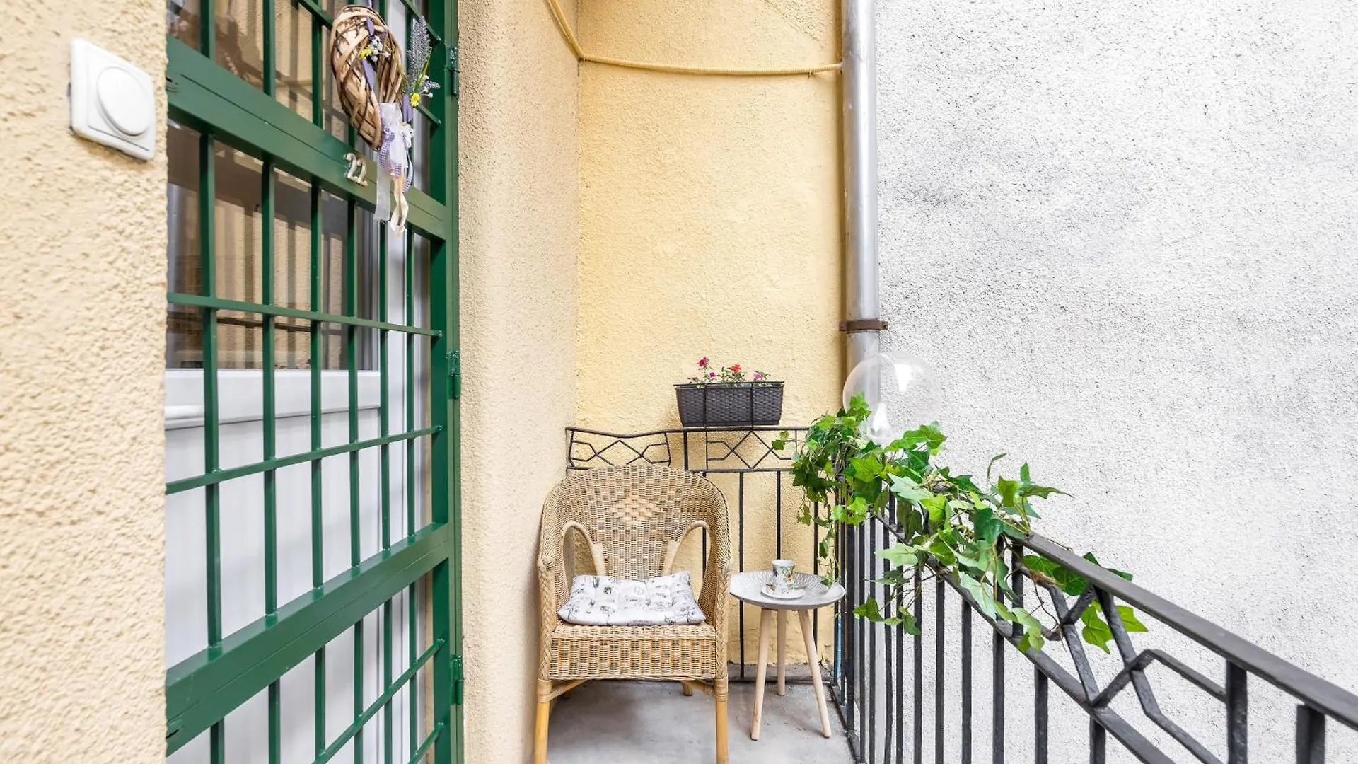 Green Apartment Budapest