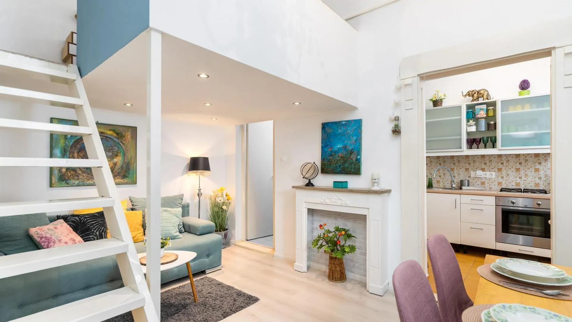 Green Apartment Budapest