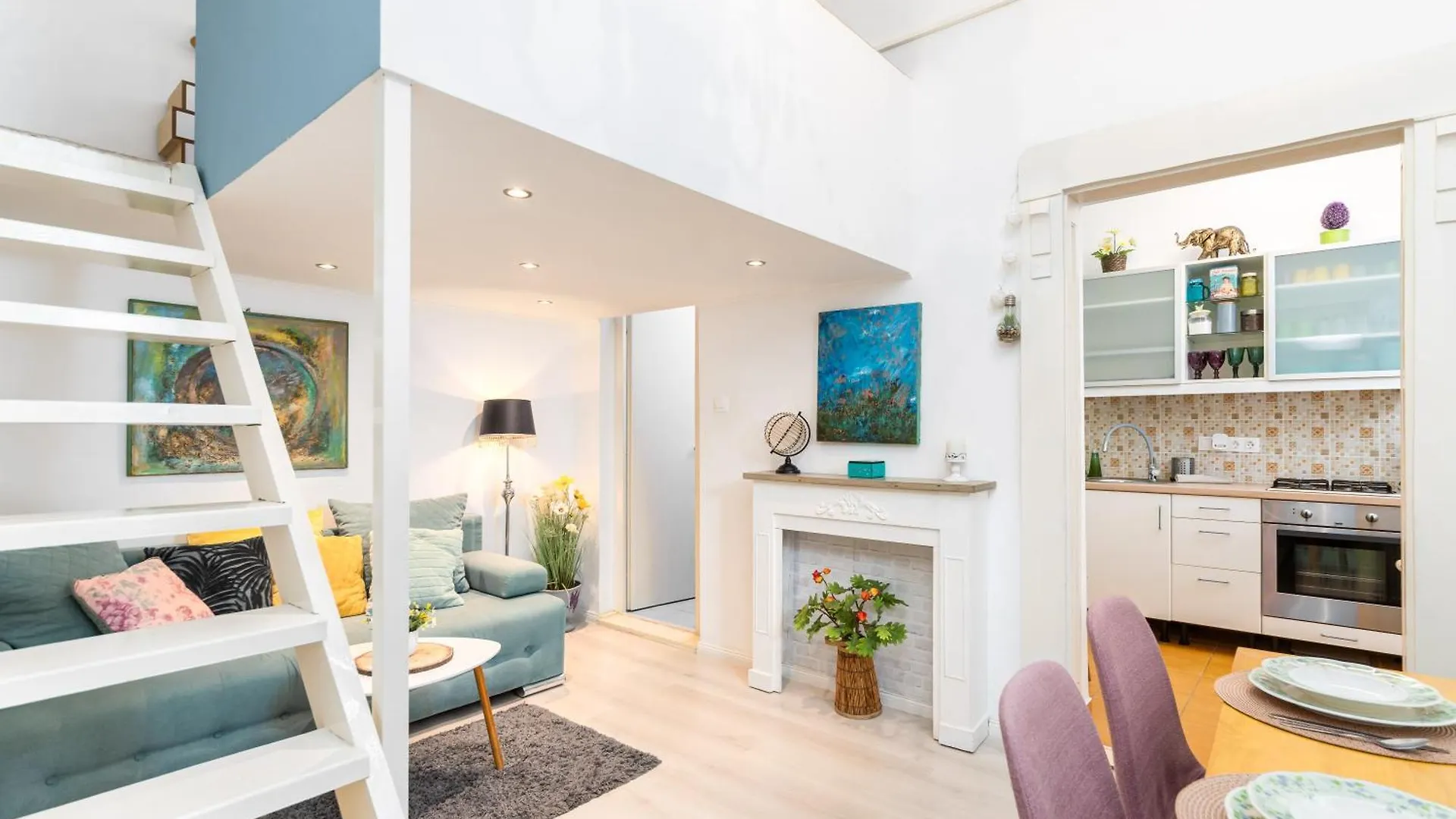 Green Apartment Budapest
