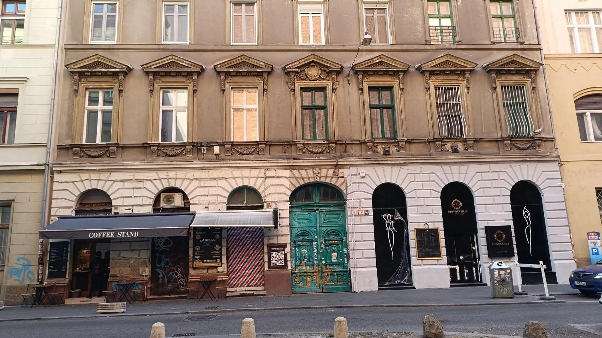 Green Apartment Budapest