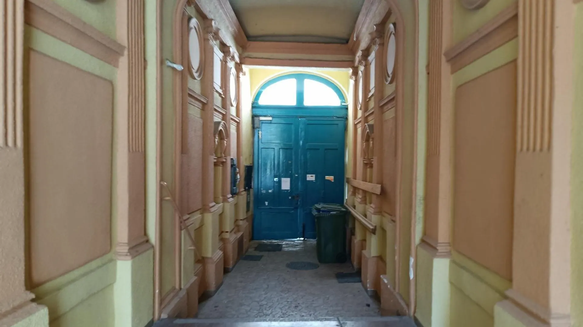Green Apartment, In The Middle Of The City Center, Quiet, Ac Βουδαπέστη 0*,