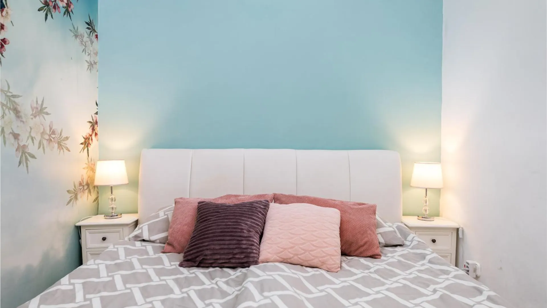 Green Apartment, In The Middle Of The City Center, Quiet, Ac Βουδαπέστη 0*,